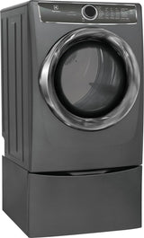 Electrolux Front Load Perfect Steam™ Gas Dryer with PredictiveDry™ and Instant Refresh - 8.0. Cu. Ft.