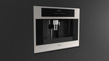 24" BUILT-IN COFFEE MACHINE