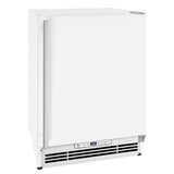 Ari121 21" Refrigerator/ice Maker With White Solid Finish (115 V/60 Hz)