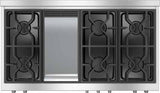 KMR 1356 48" Rangetop w/ GD - G