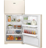 Hotpoint® 14.6 Cu. Ft. Recessed Handle Top-Freezer Refrigerator
