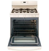 GE® 30" Free-Standing Gas Range