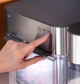 GE Profile™ Opal™ 2.0 Ultra Nugget Ice Maker with Side Tank and Scale Inhibiting Filter