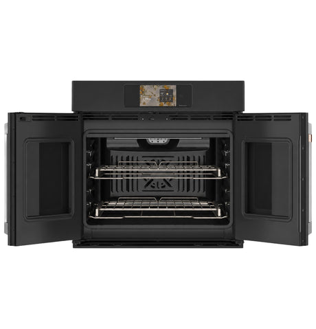 CAF(EBACK)™ Professional Series 30" Smart Built-In Convection French-Door Single Wall Oven