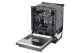 Smart FlushFit™ Top Control Dishwasher with 1-Hour Wash & Dry, QuadWash® Pro, and Dynamic Heat Dry™ w/AutoVent Dry™