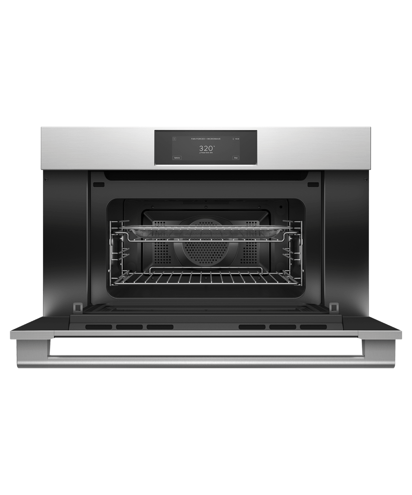 30" Series 9 Professional Compact Convection-Speed Oven