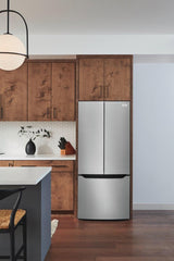 20 Cu. Ft. Counter-Depth French Door Refrigerator