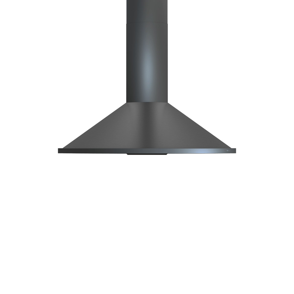Savona, Wall, 30", Blk SS, 685CFM, ACT, LED
