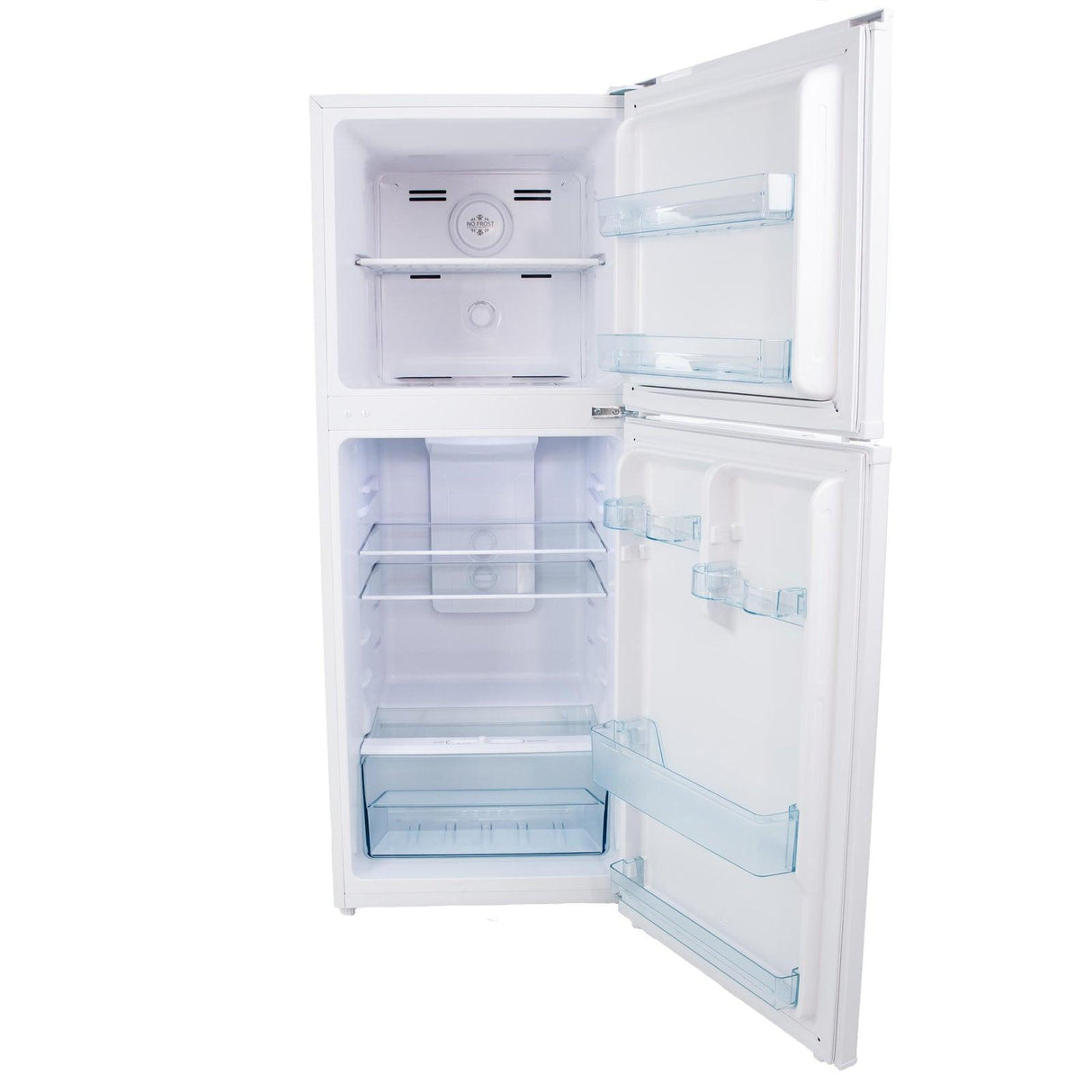 Avanti 7.0 Cu. Ft. Apartment Size Refrigerator - Stainless Steel
