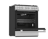 30" Gas Slide In Range with 5.2 cu ft Convection Oven