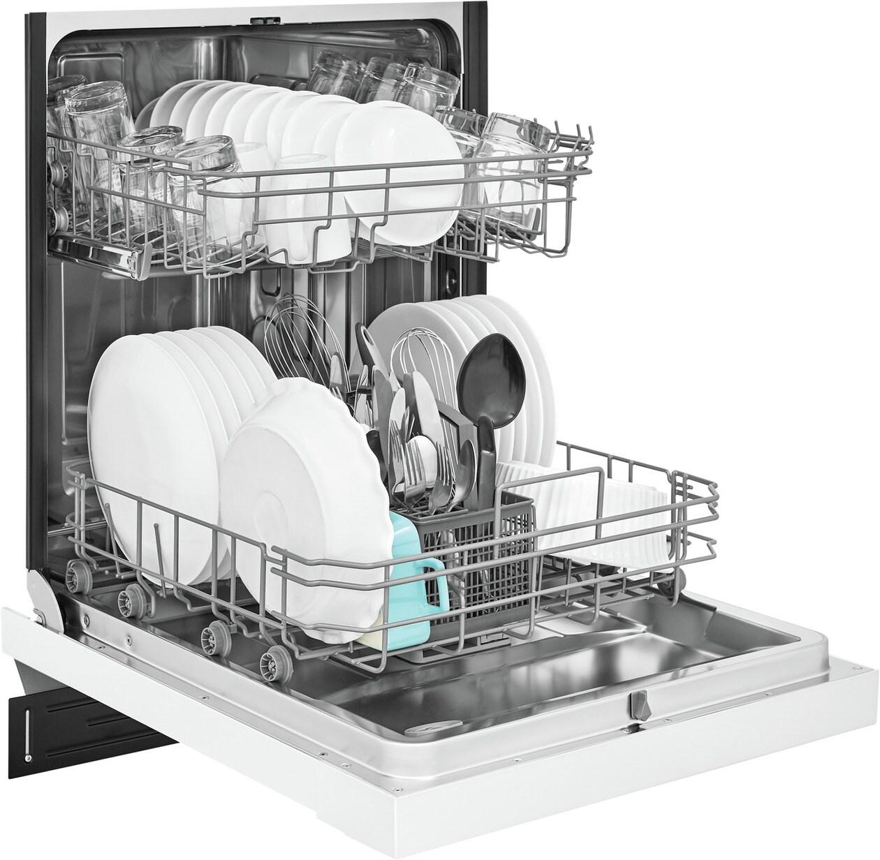 24" Built-In Dishwasher