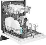 24" Built-In Dishwasher