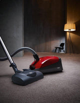 Classic C1 Home Care PowerLine - SBCN0 canister vacuum cleaners with electrobrush for thorough cleaning of heavy-duty carpeting.