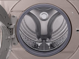 4.5 cu. ft. Smart Front Load Washer with Super Speed in Champagne
