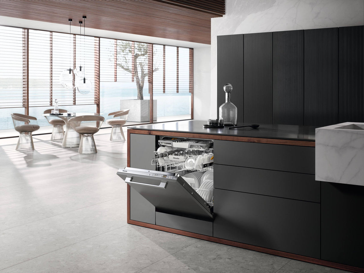 G 5266 SCVi Stainless Steel. - Fully-integrated, full-size dishwasher for optimum drying results thanks to AutoOpen drying.