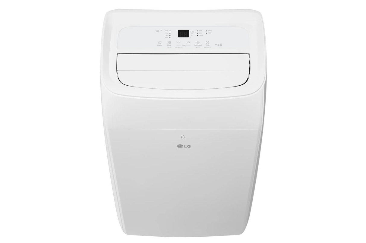 10,200 BTU (SACC) / 14,000 BTU (ASHRAE) Portable Air Conditioner with Heat, 450 Sq. Ft