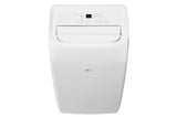 10,200 BTU (SACC) / 14,000 BTU (ASHRAE) Portable Air Conditioner with Heat, 450 Sq. Ft