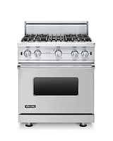 30" Sealed Burner Gas Range, Natural Gas
