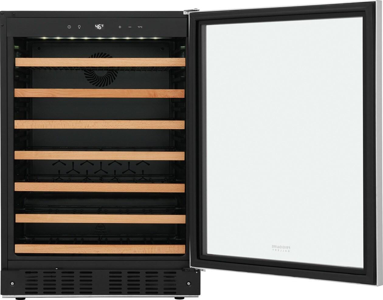 52 Bottle Wine Cooler
