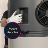 GE Profile™ GEOSPRING™ Smart Hybrid Heat Pump Water Heater 50-gallon - 240V