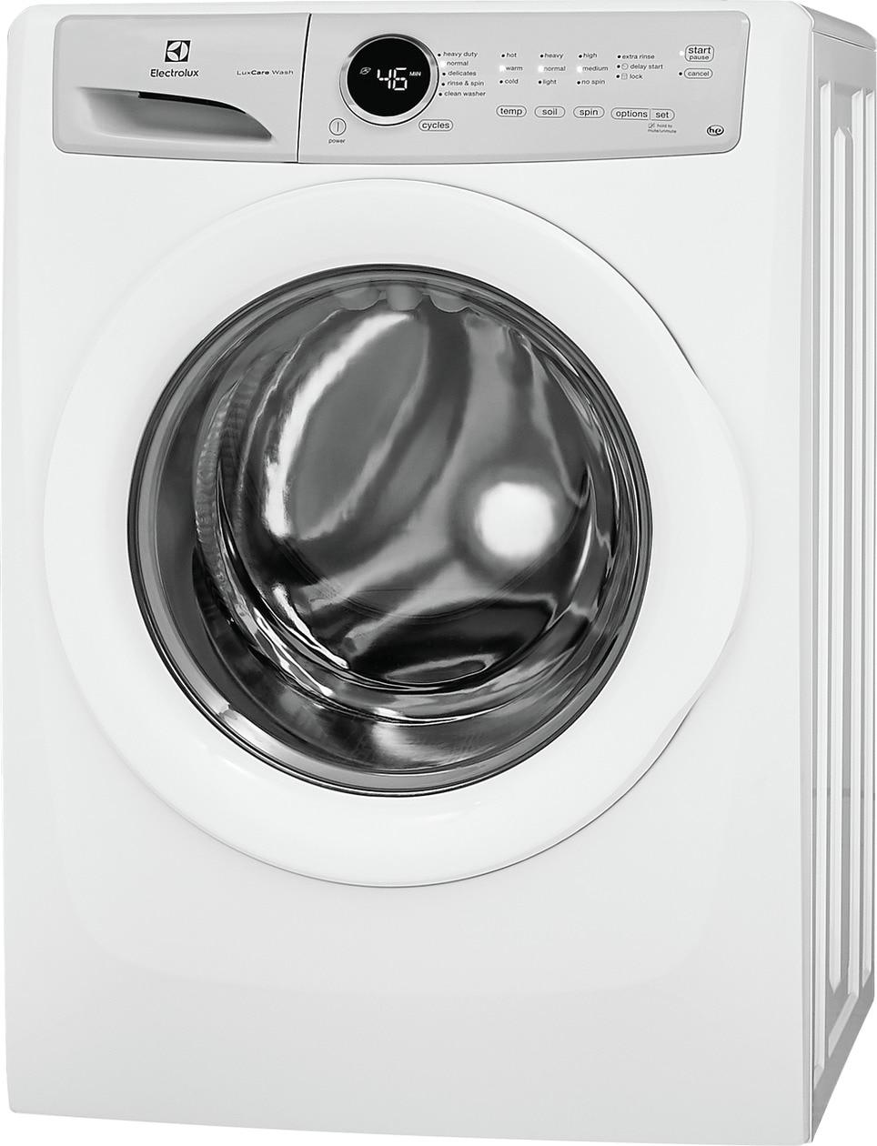 Electrolux Front Load Washer with LuxCare™ Wash - 4.3 Cu. Ft.