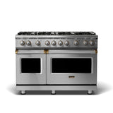 48" Gas Range - VGR548 Viking 5 Series
