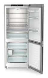 Combined fridge-freezers with EasyFresh and NoFrost