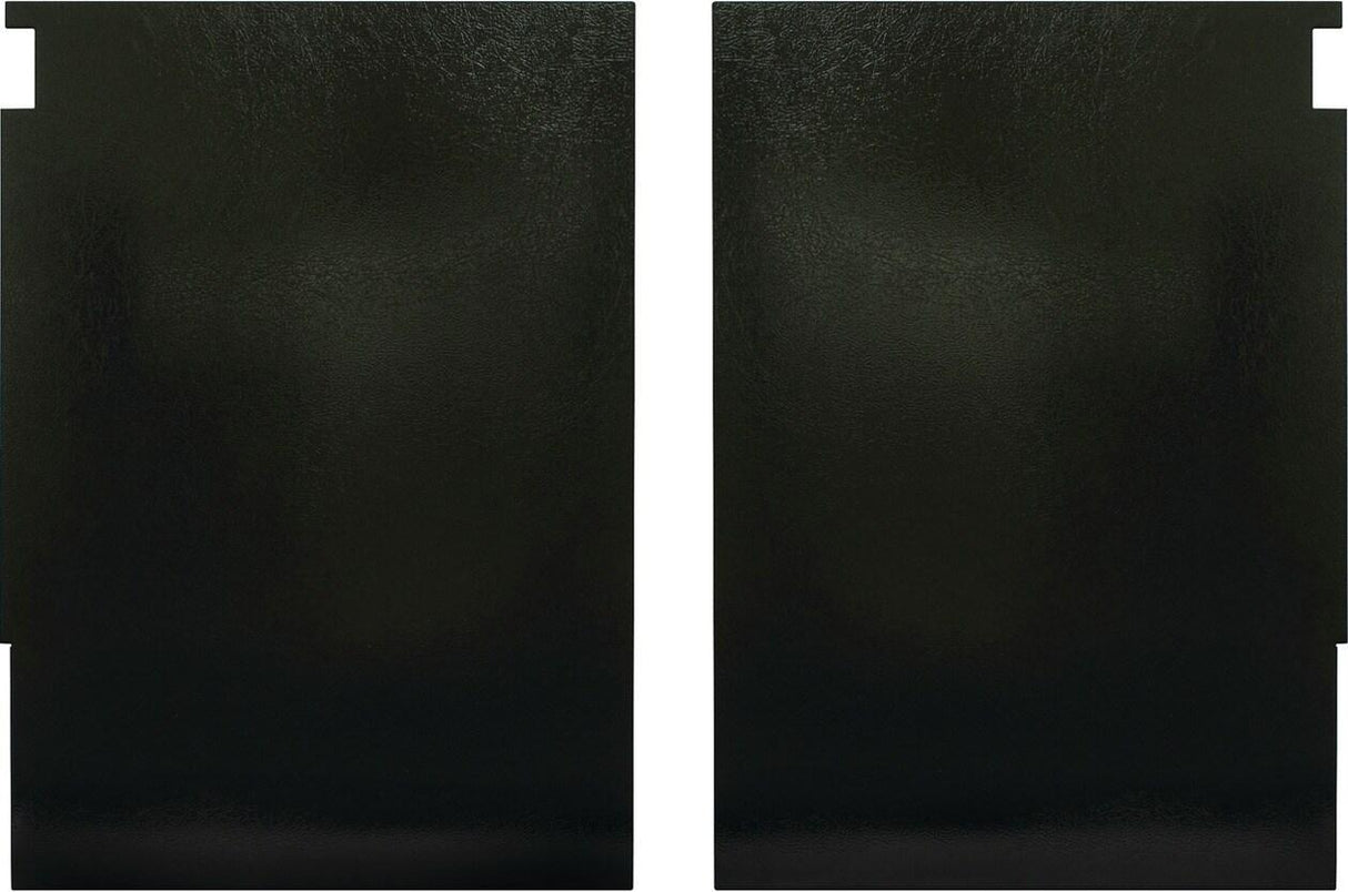 Black Side Panel Kit for 30" Slide" Range