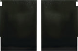 Black Side Panel Kit for 30" Slide" Range