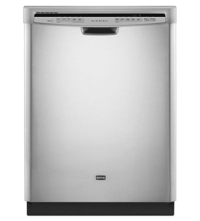 Jetclean® Plus Dishwasher with the Steam Sanitize option