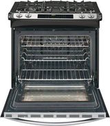 Frigidaire Gallery 30'' Slide-In Gas Range