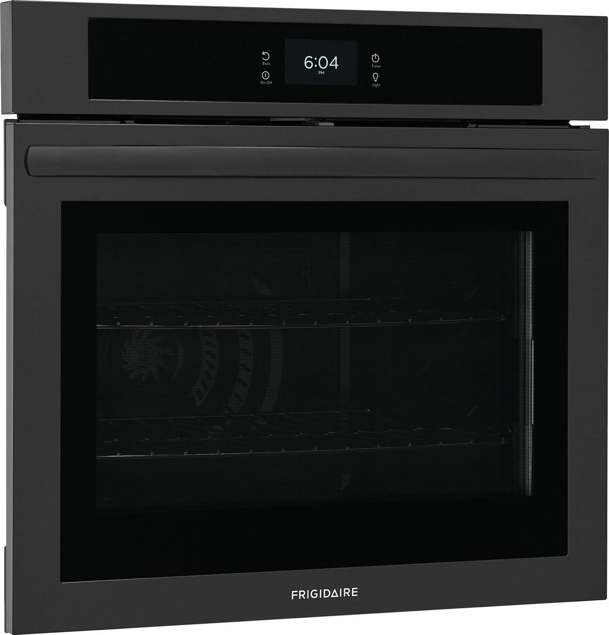 30" Single Electric Wall Oven with Fan Convection