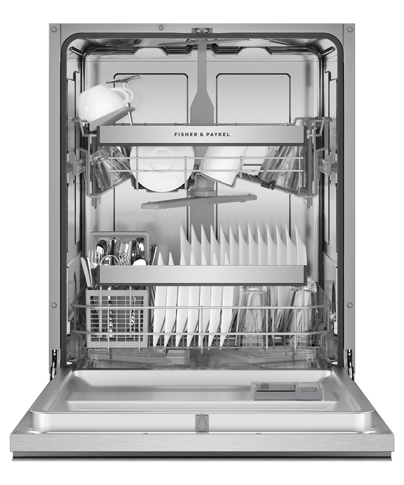 Series 7 Contemporary Tall Built-in Dishwasher
