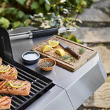 Genesis S-335 Gas Grill (Natural Gas) - Stainless Steel