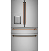 Café™ Refrigeration Handle Kit - Brushed Copper
