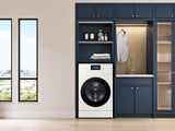 Bespoke AI All-in-One Vented Combo AI Home 7" LCD Display  AI OptiWash™ and Dry  5.3 cu.ft.