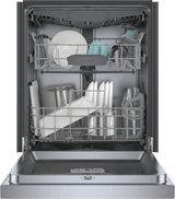 300 Series Dishwasher 24" Stainless Steel Anti-fingerprint