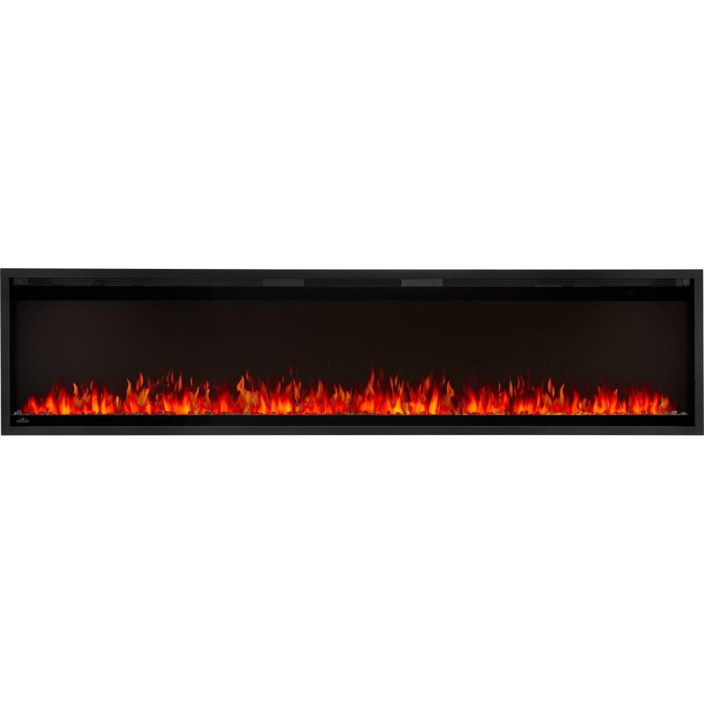 Astound? 74 SlimMount Electric Fireplace