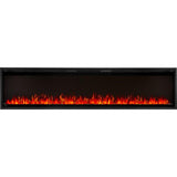Astound? 74 SlimMount Electric Fireplace