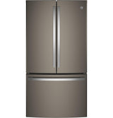 GE Profile™ Series ENERGY STAR® 23.1 Cu. Ft. Counter-Depth French-Door Refrigerator