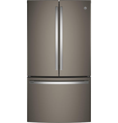 GE Profile™ Series ENERGY STAR® 23.1 Cu. Ft. Counter-Depth French-Door Refrigerator