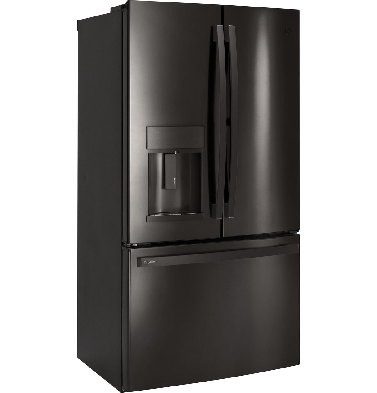 GE Profile™ Series 22.1 Cu. Ft. Counter-Depth French-Door Refrigerator with Door In Door and Hands-Free AutoFill