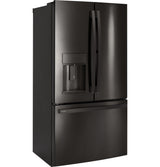 GE Profile™ Series 22.1 Cu. Ft. Counter-Depth French-Door Refrigerator with Door In Door and Hands-Free AutoFill