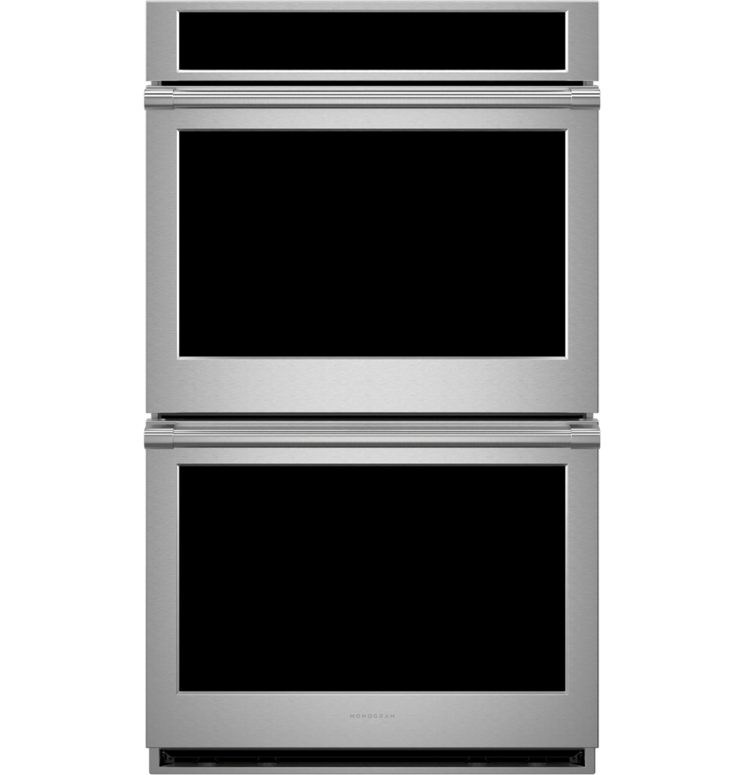 Coming Soon - Monogram 30" Statement Double Wall Oven with In-Oven Camera