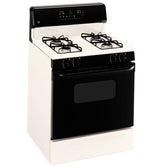 GE® 30" Free-Standing Gas Range