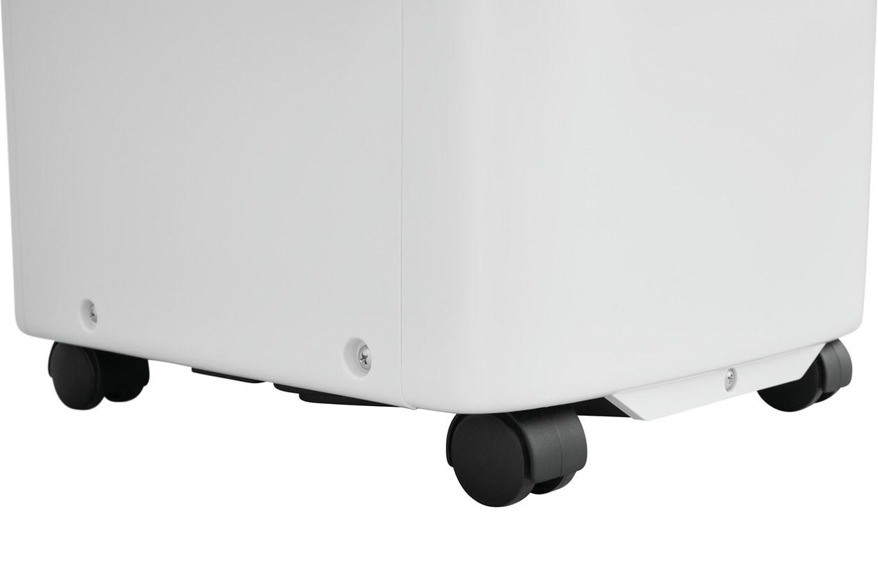 Portable Room Air Conditioner with Dehumidifier Mode 8,000 BTU (ASHRAE) / 5,500 BTU (DOE)