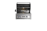 30" SEDONA BUILT-IN GRILL WITH ROTISSERIE, 1 PROSEAR INFRARED BURNER AND 1 STAINLESS STEEL BURNER (L501PSR)