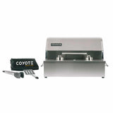 120 V Single Burner Manual Control