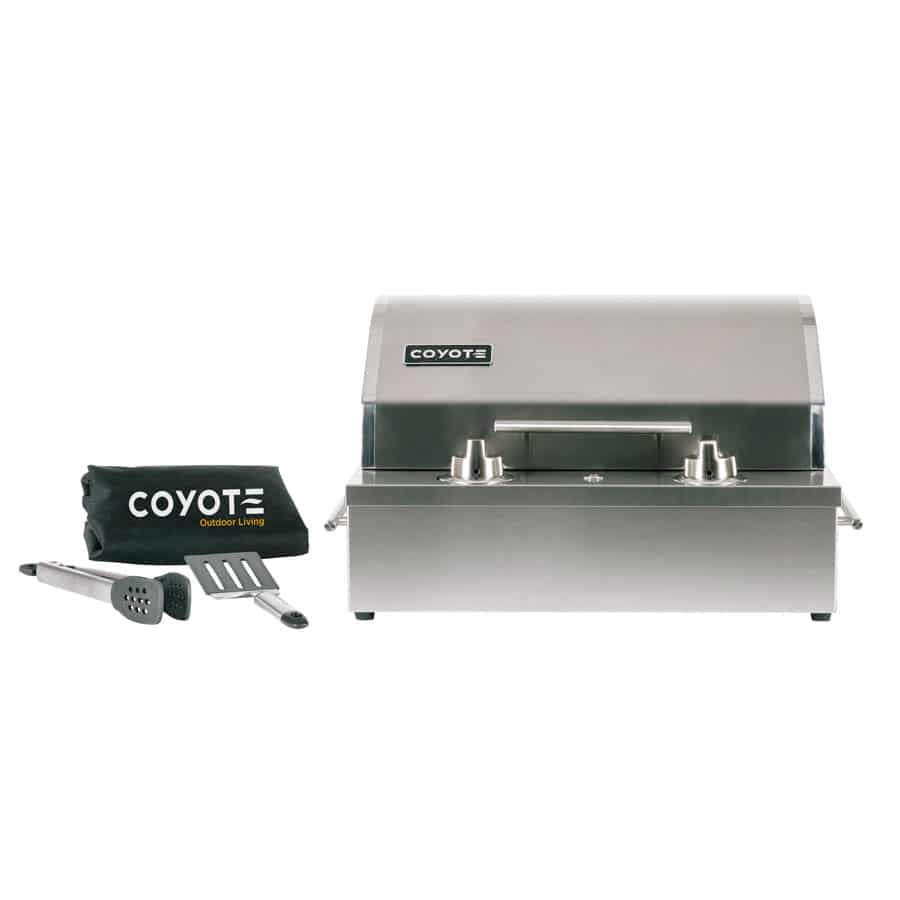 120 V Single Burner Manual Control