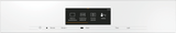 H 7840 BM AM - 24" compact speed oven in a perfectly combinable design with automatic programs and roast probe.